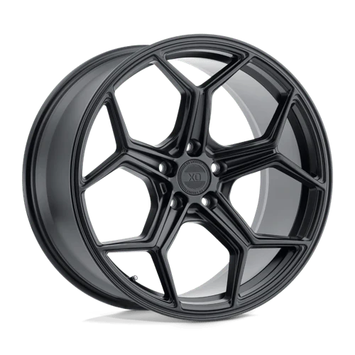 XOHLK 20X9 5X120 M-BLK 15MM