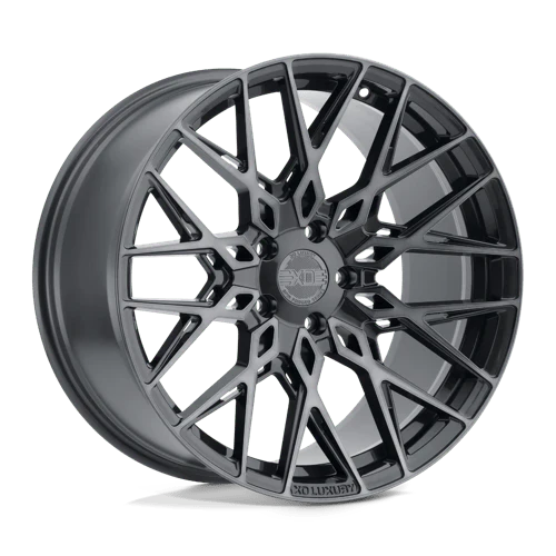 XOPHX 19X9.5 5X120 GNMTL BRSH-FC 40MM