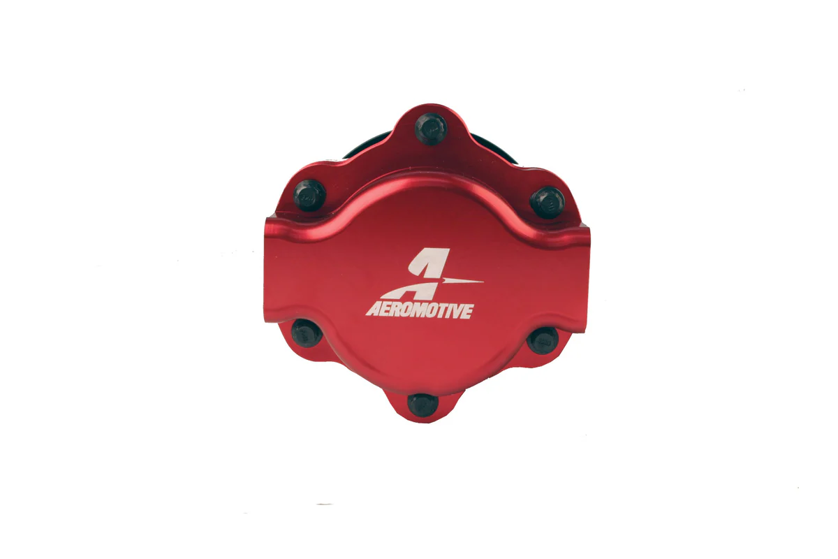 Billet Hex Drive Fuel Pump - Aeromotive Fuel System 11107