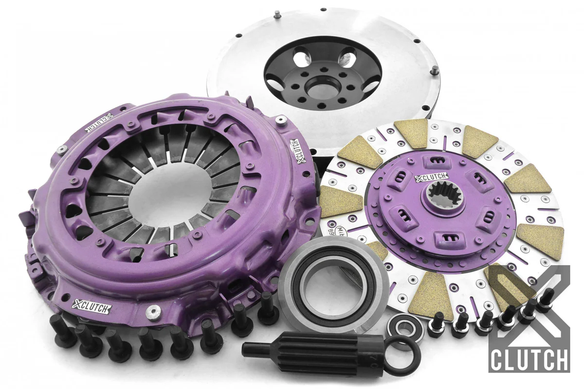 XClutch XKTY25502-1R Toyota Supra Stage 2R Clutch Kit - XClutch XKTY25502-1R