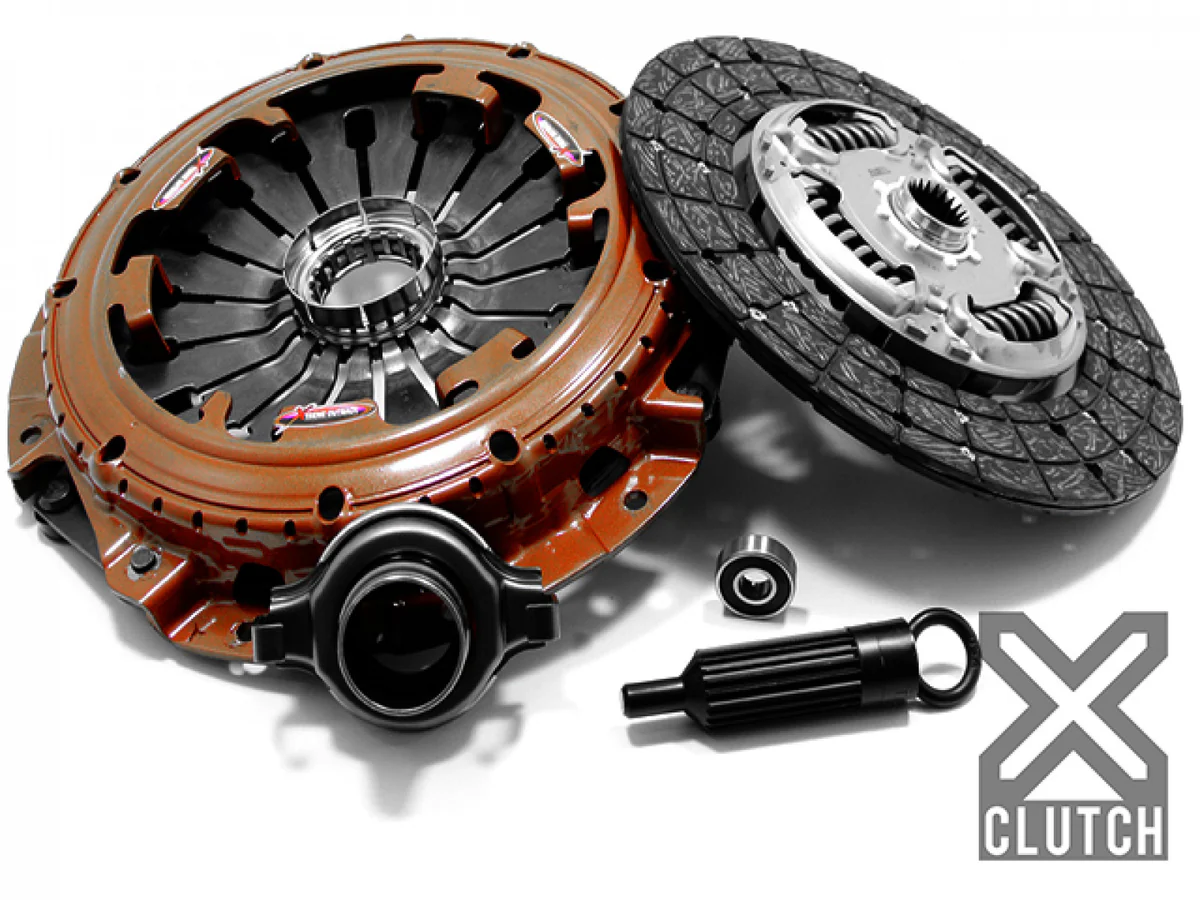 XClutch XKTY28030-1A Toyota Landcruiser Stage 1 Clutch Kit - XClutch XKTY28030-1A