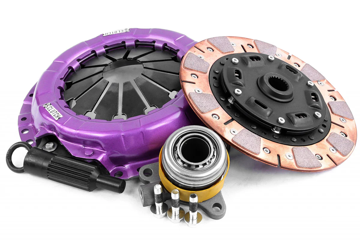 XClutch XKTY23597-2E Toyota Mark II Motorsport Clutch Kit - XClutch XKTY23597-2E