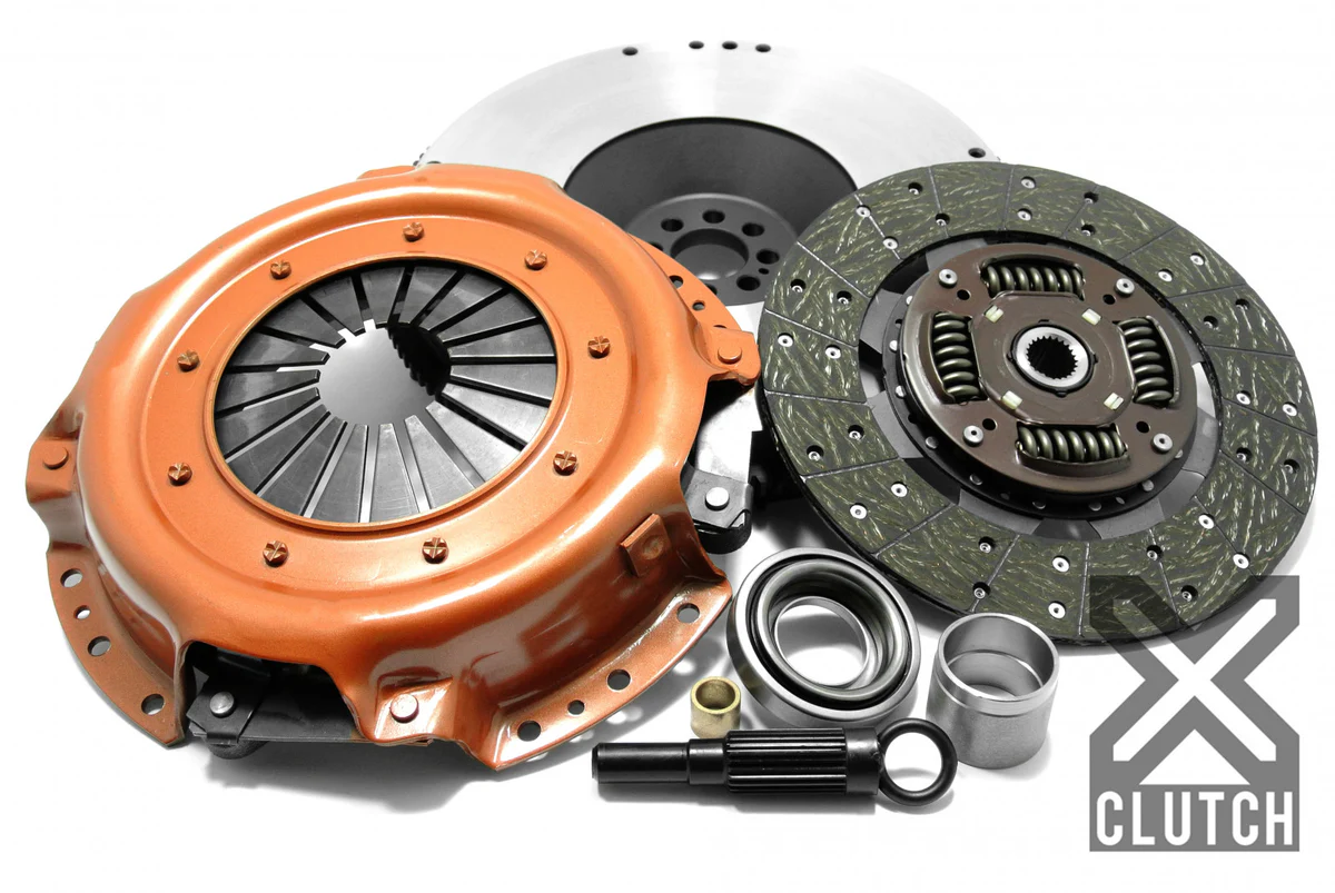 XClutch XKNI28515-1A Nissan Frontier Stage 1 Clutch Kit - XClutch XKNI28515-1A