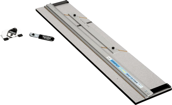 Logan Compact Classic 32" Board Mounted Mat Cutter 301-1