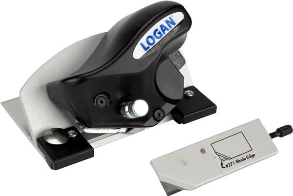 Logan 8-Ply Handheld Mat Cutter 5000