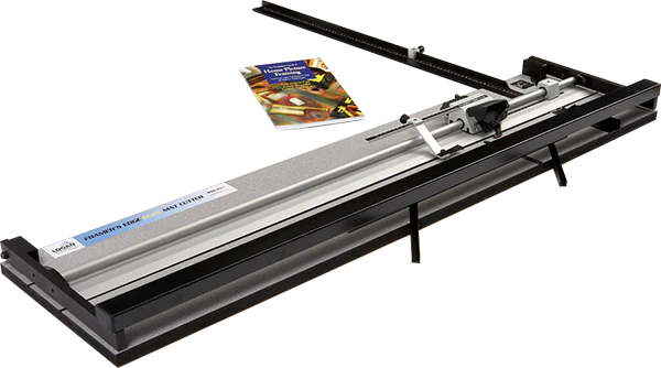 Logan Framer's Edge Elite 60" Board Mounted Mat Cutters 660-1