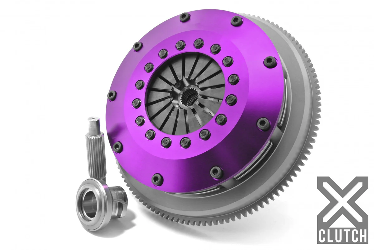 XClutch XKNI20520-2E Nissan Skyline Motorsport Clutch Kit - XClutch XKNI20520-2E
