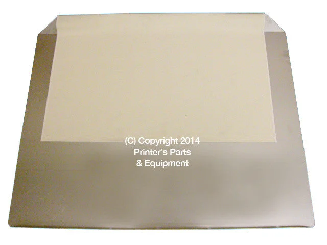 Die Cutting Cylinder Jacket For Heidelberg S OHZ