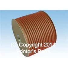 Wire-O Scoop 2:1 White 1-1/4