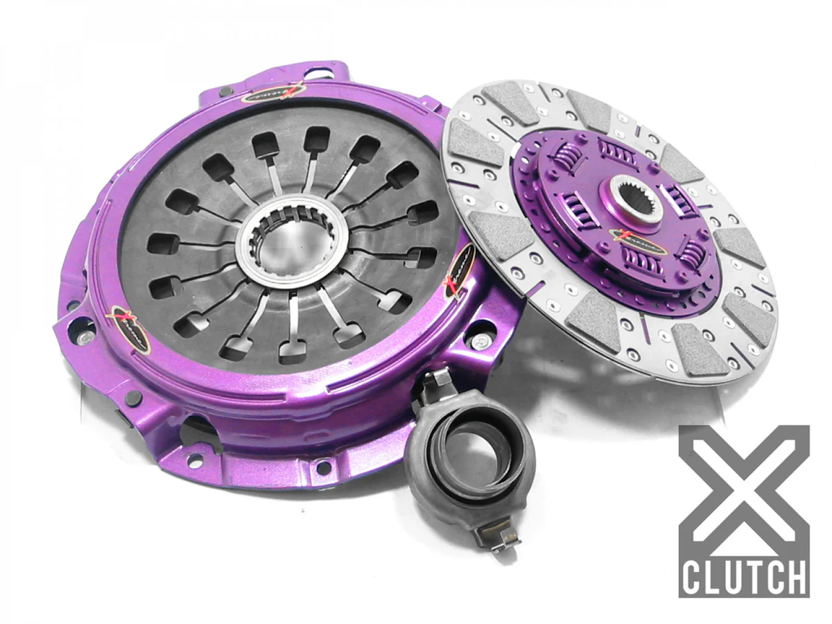pf9YrVeSx2_1200x1200.webp XClutch XKMZ24002-1C Mazda RX-7 Stage 2 Clutch Kit - XClutch XKMZ24002-1C