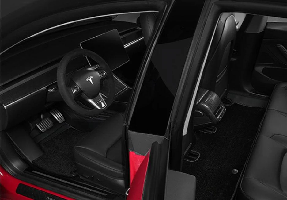 pimpmyev-car-mats-cow-hide-nappa-leather-premium-diamond-lattice-dual-layer-car-floor-mats-set-for-model-3-6-colors-14666444931127.webp Cow Hide Nappa Leather Premium Diamond Lattice Dual-Layer Car Floor Mats Set for Tesla Model 3 (6 colors) 2017-2023