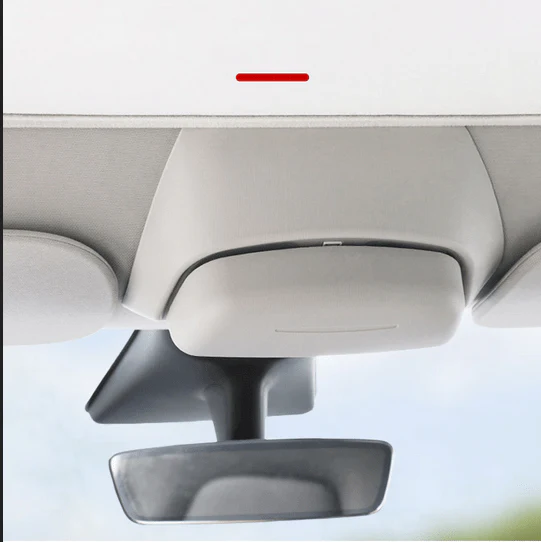 Sunglasses Holder for Tesla Model 3 2017-2023