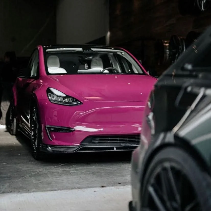 CMST Genuine Carbon Fiber Package Style B for Tesla Model Y