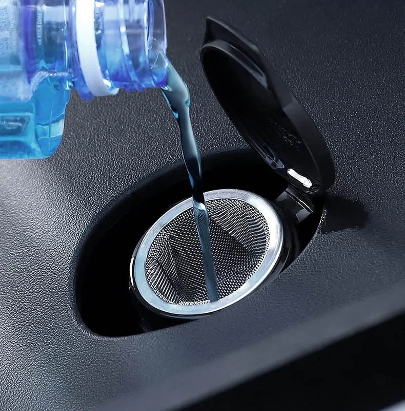 Stainless Steel Wiper Fluid Inlet Filter for Tesla Model 3 2017-2023