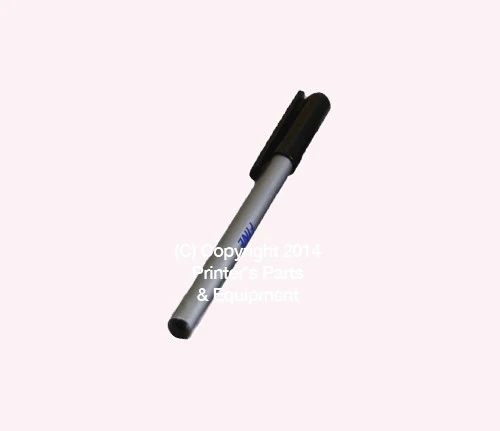 Negative Metal Plate Fine Addition Pen