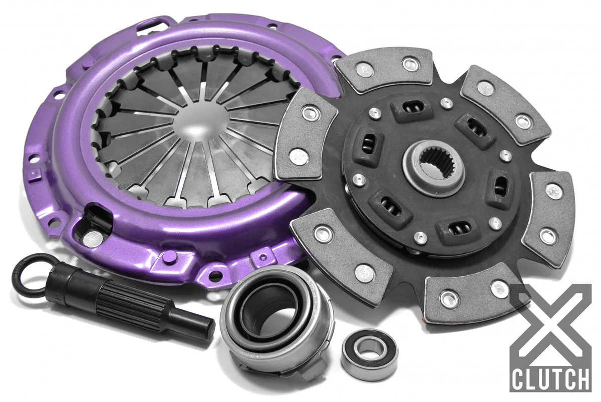 prGROclBKO_1200x1200.webp XClutch XKMZ22015-1R Mazda Miata Stage 2R Clutch Kit - XClutch XKMZ22015-1R