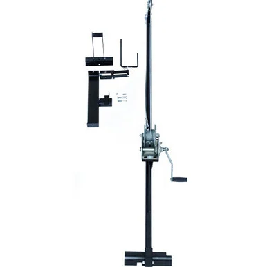 Lift King Tilt Boom Attachment