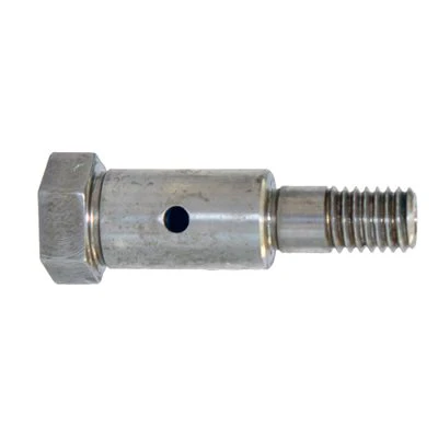 Hanger Pin Stahl B14/T36, Slitter Shaft (218-422-0300)