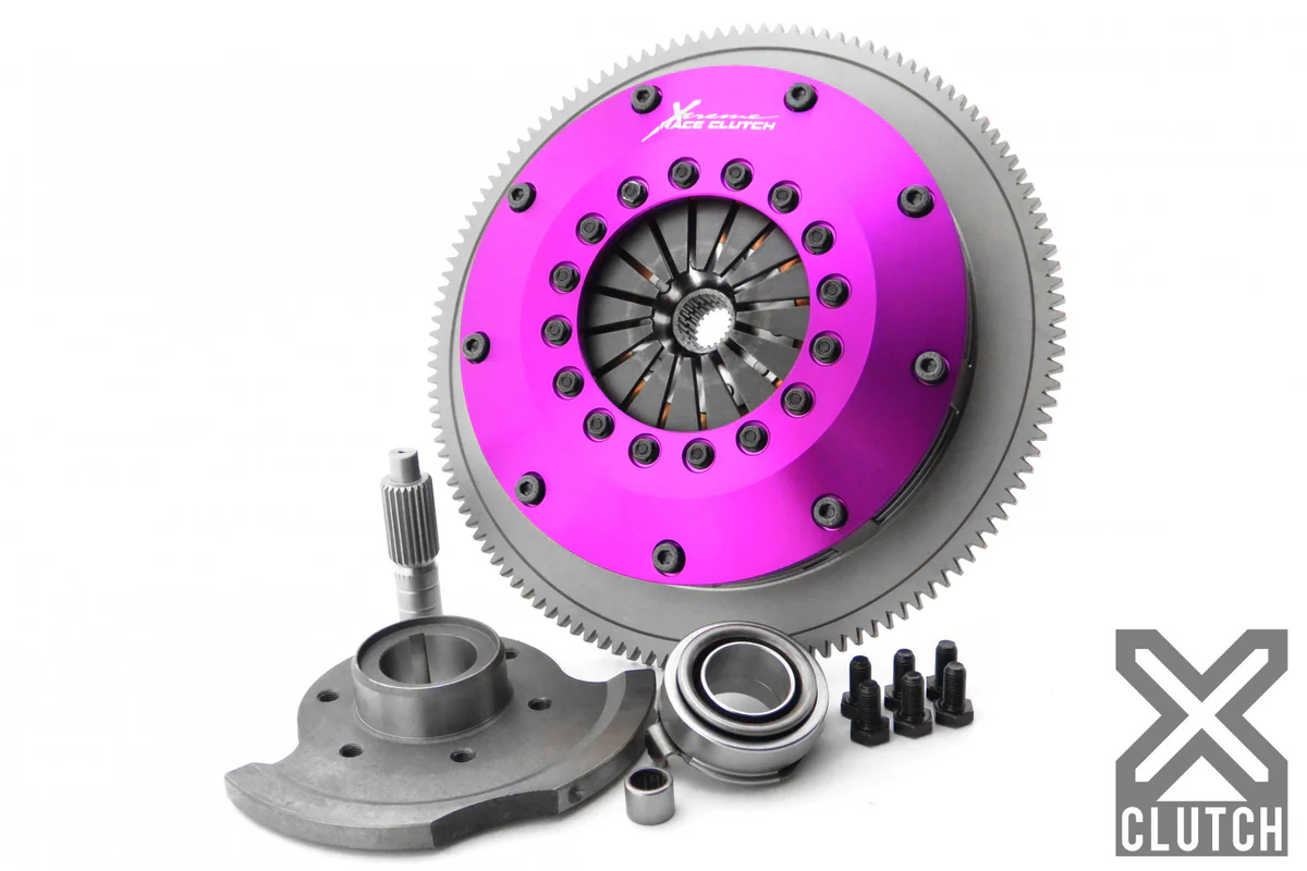 XClutch XKMZ20581-2E Mazda RX-8 Motorsport Clutch Kit - XClutch XKMZ20581-2E