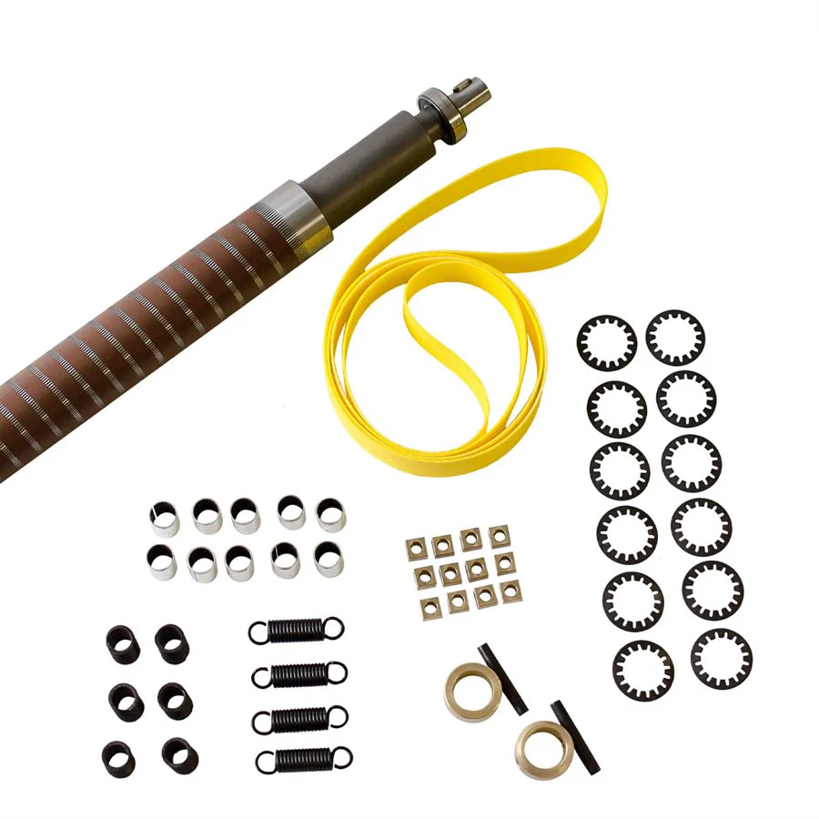 MBO B20 Model - 4 Plate Fold Roller Repair Kit