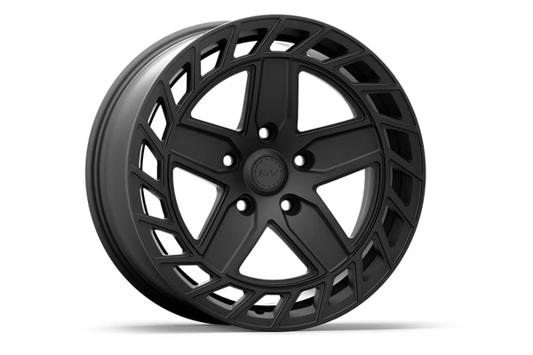 Team 1EV R500 Directional Aero 20" Precision Forged Wheels for Rivian R1T / R1S
