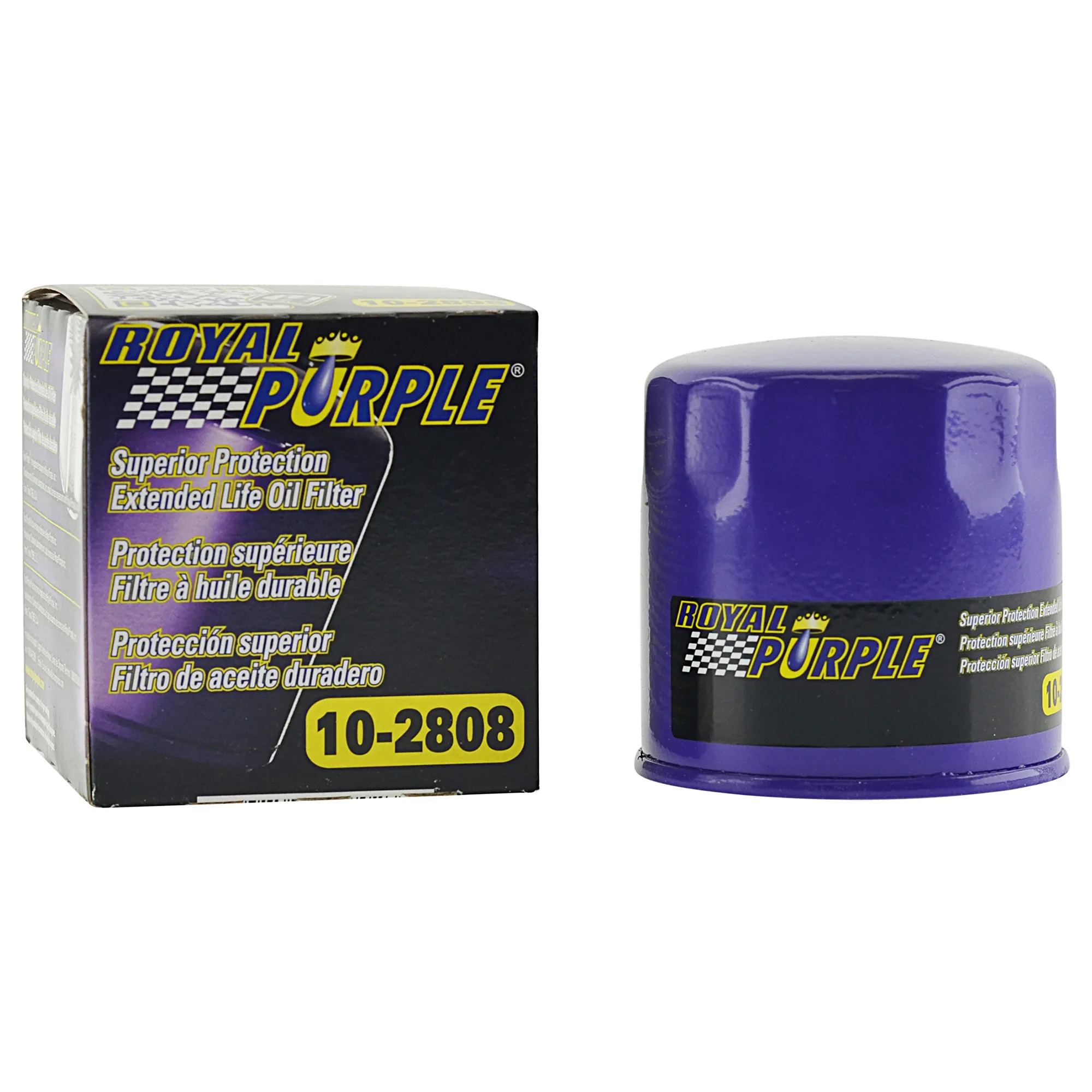 Royal Purple 3" Spin-on Oil Filter (10-2808)