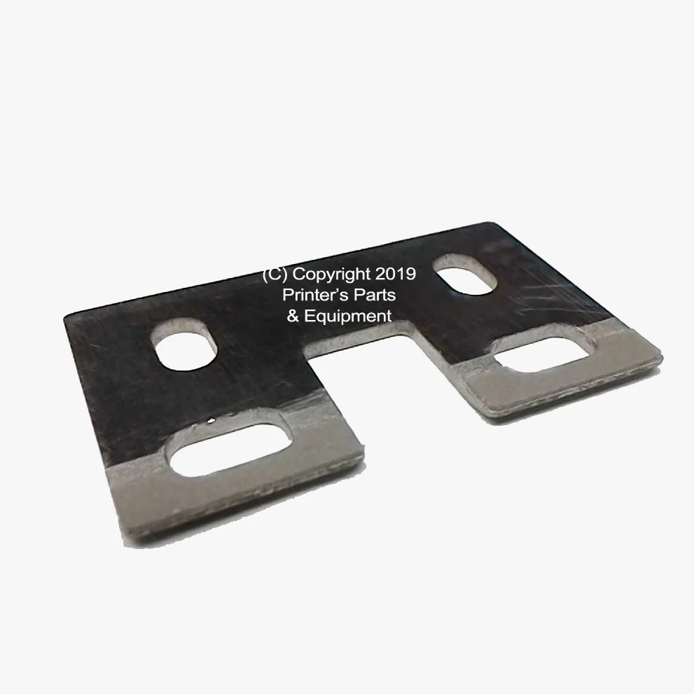 GRIPPER RYOBI SERIAL # 6645 * UP R-5330-87-340-3 / 5330-87-340-1