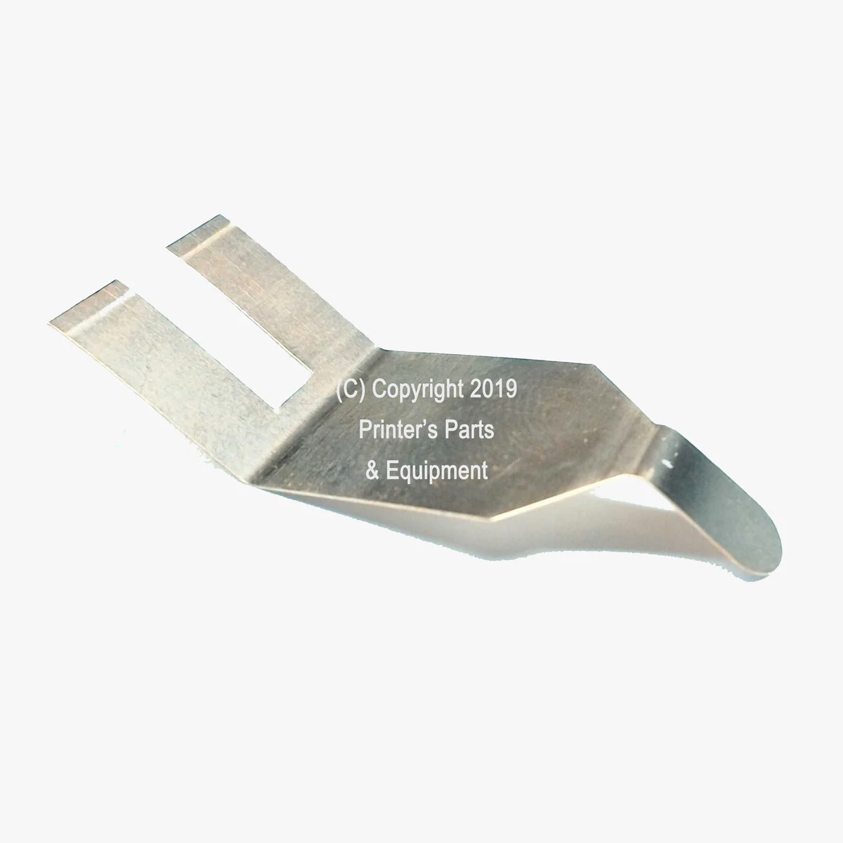 Thin Copper Separator for Ryobi / AB Dick 2700/2800/3200/950/960/975 P-27117 / H-1537