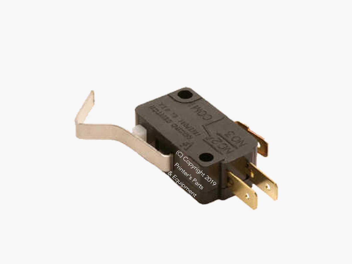 SWITCH BENT ARM RYOBI P-3964 / 1922-03-01