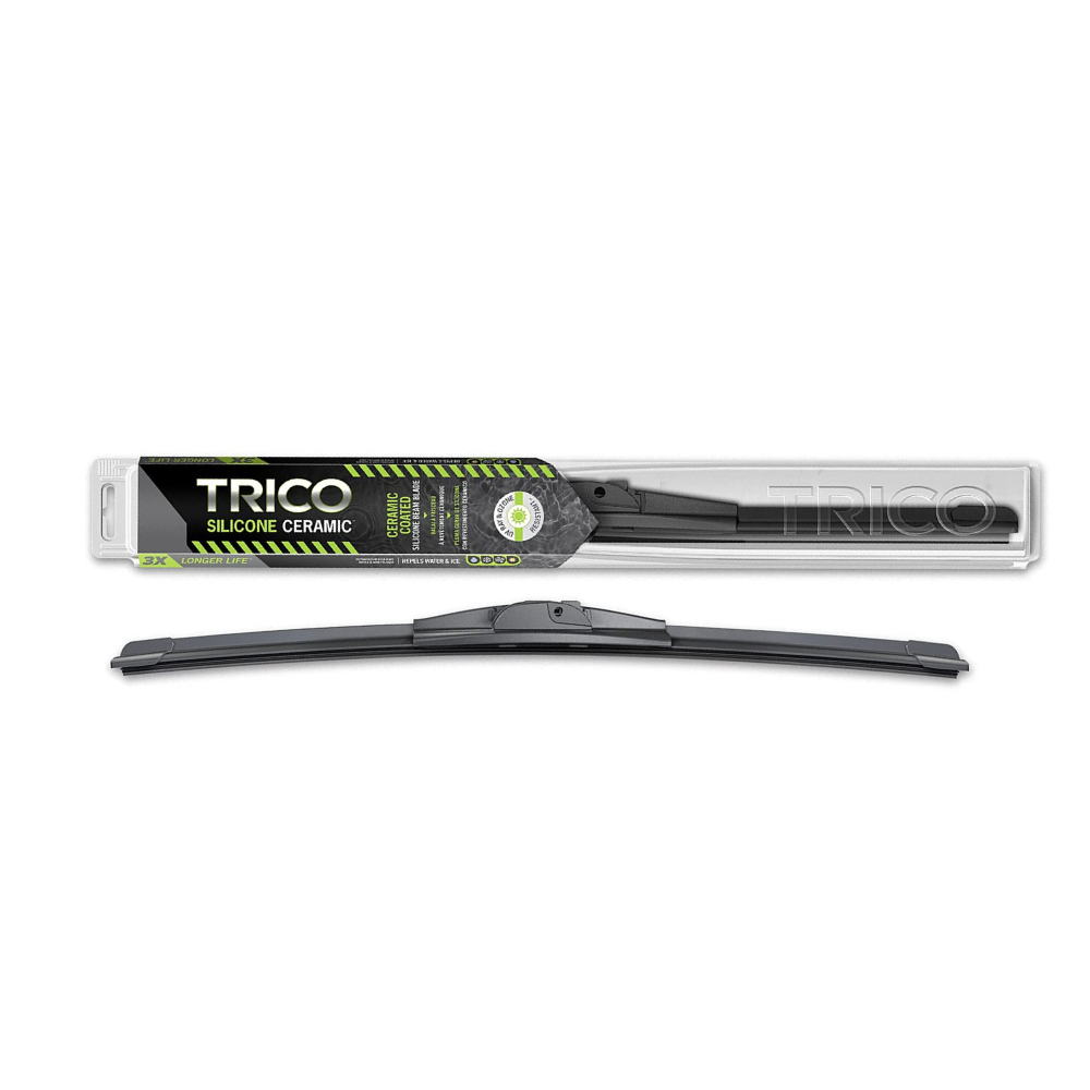 TRICO Silicone Ceramic Beam Blade Wiper - 14"