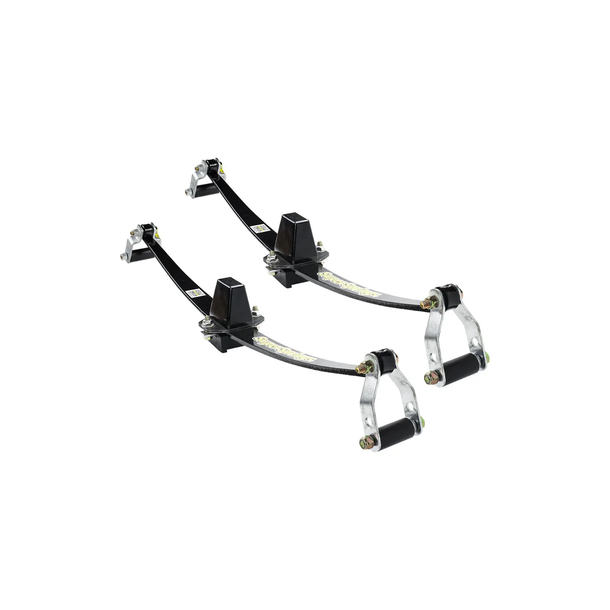 Self-Adjusting Suspension Stabilizing System-SuperSprings SSA4