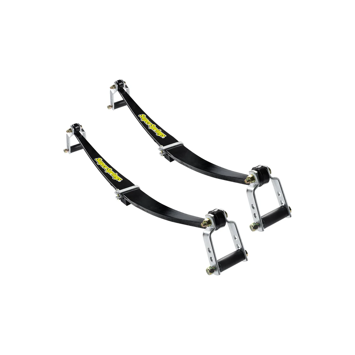 Self-Adjusting Suspension Stabilizing System-SuperSprings SSA43
