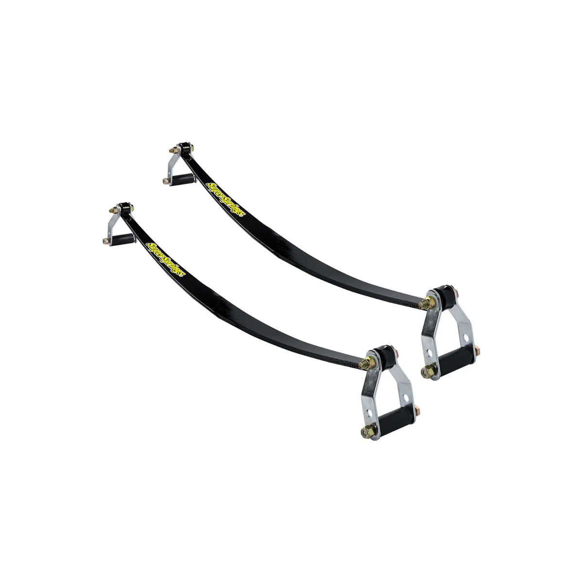 Self-Adjusting Suspension Stabilizing System-SuperSprings SSA6