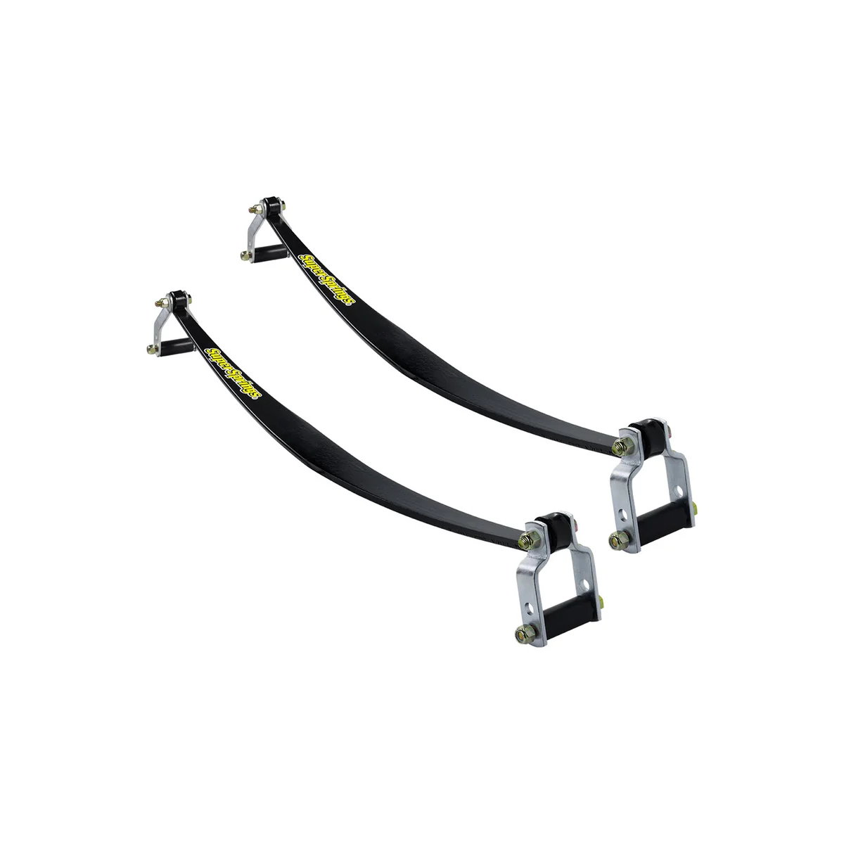 Self-Adjusting Suspension Stabilizing System-SuperSprings SSA9