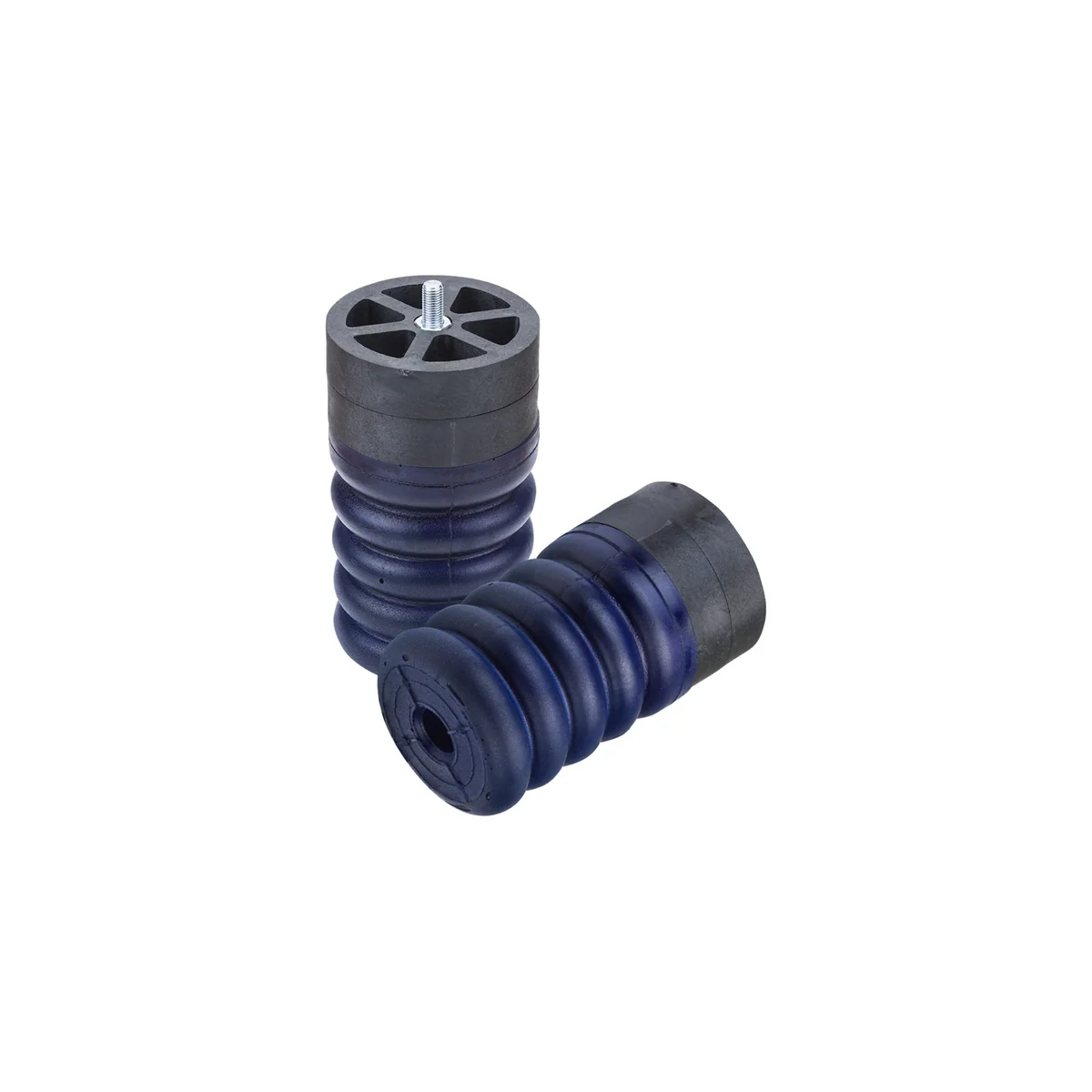 ssr-313-40-primary_1200x1200.webp One-piece unit attached on one side used as an upgrade to factory bump stops-SuperSprings SSR-313-40