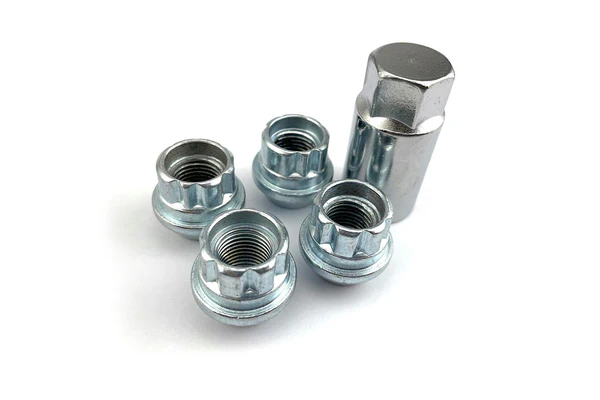 Lucid Air Wheel Lock Lug Nut Set