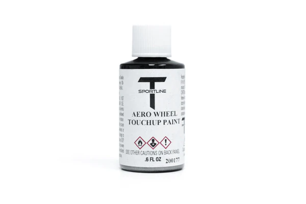 T Sportline Tesla Wheel Touch Up Paint