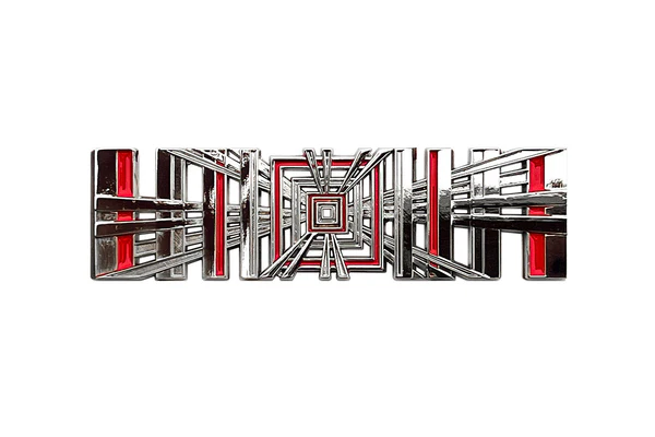 PLAID Logo Badge Trunk Emblem (fits Tesla)