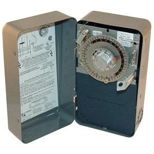 (F6-2) Beverage air 502-115A Time clock (equivalent)