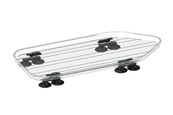 TreeFrog Pro Rack 22 Vacuum Mounted Roof Cargo Box Attachment Kit