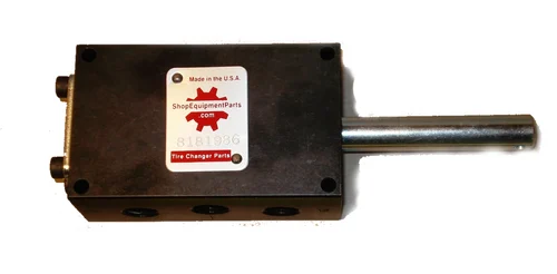 AIR VALVE, Foot Controlled; for Coats Tire Changers. 8181986