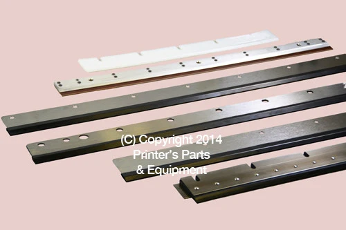 Washup Blade for Gestetner 210-211-311-411