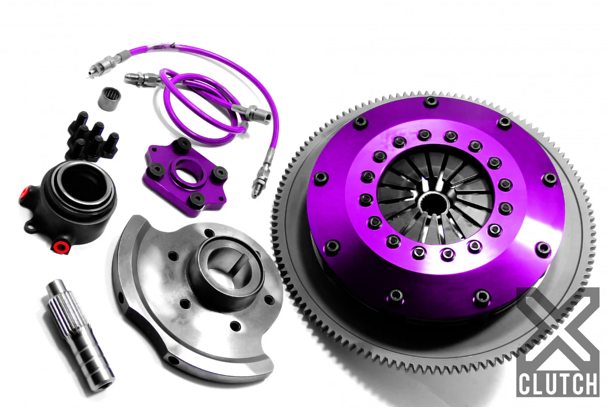 XClutch XKMZ20680-2E Mazda RX-7 Motorsport Clutch Kit - XClutch XKMZ20680-2E