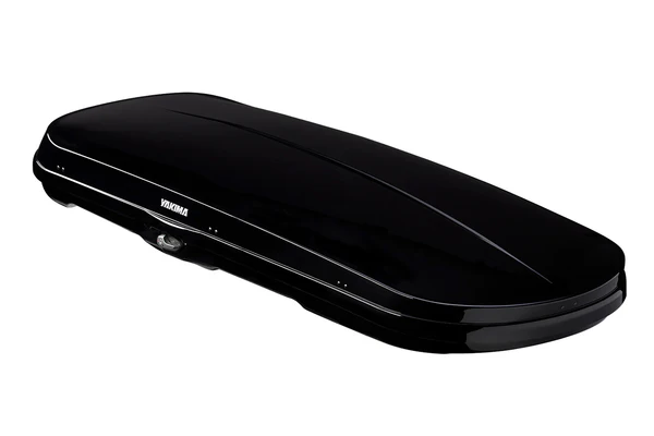 Yakima GrandTour Lo Premium High Gloss Low Profile Roof Top Cargo Box