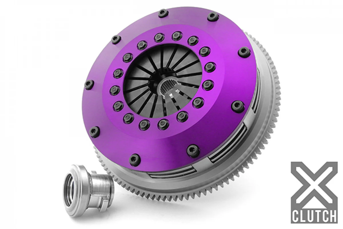 XClutch XKNI20521-2B Nissan 180SX Motorsport Clutch Kit - XClutch XKNI20521-2B