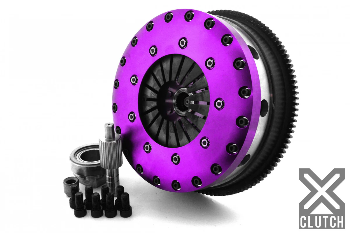 XClutch BMW 135i & 335i 2009+ Twin Disc 9" Ceramic Clutch Kit - XClutch XKBM23594-2E