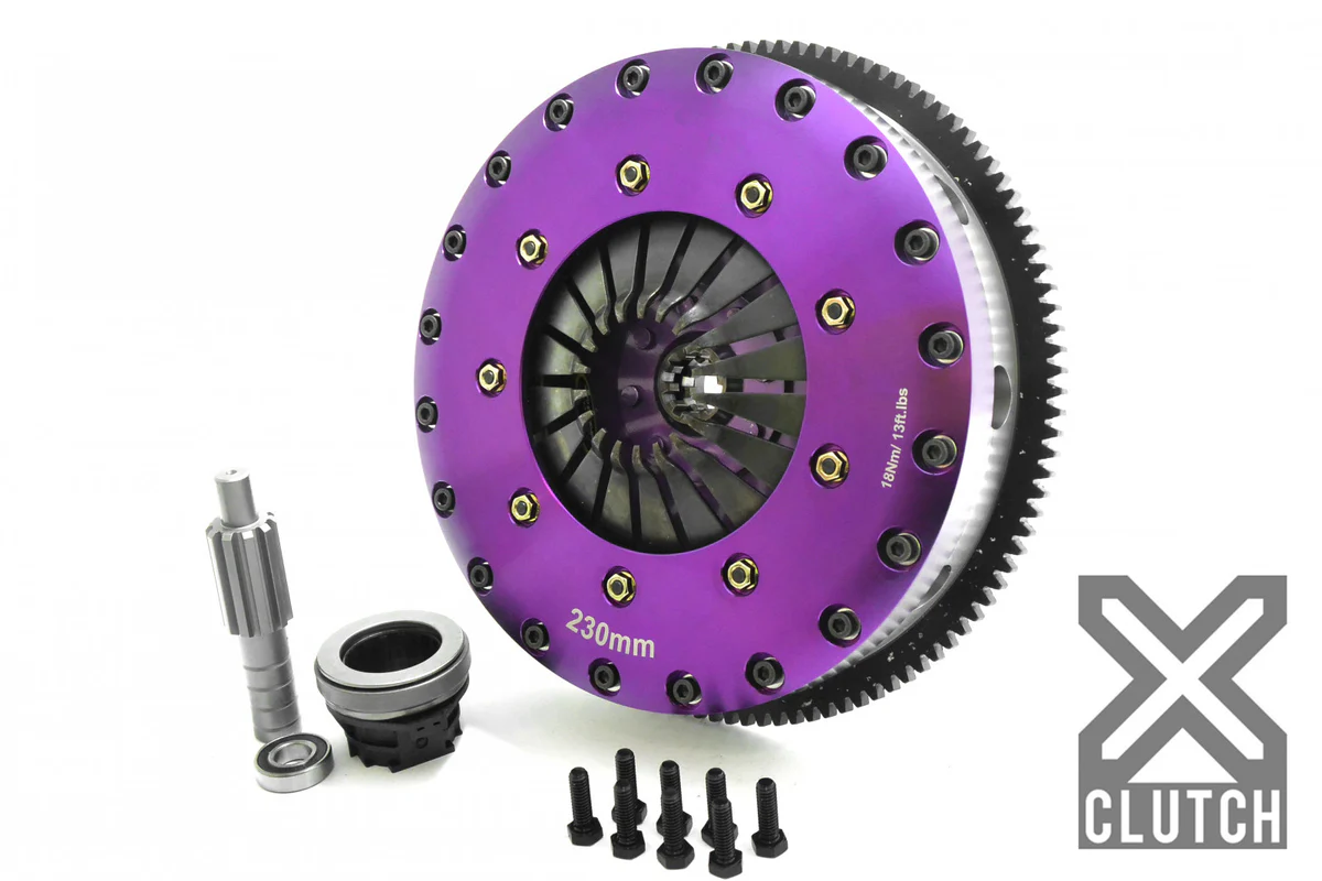 XClutch XKBM23589-2E BMW 328i Motorsport Clutch Kit - XClutch XKBM23589-2E